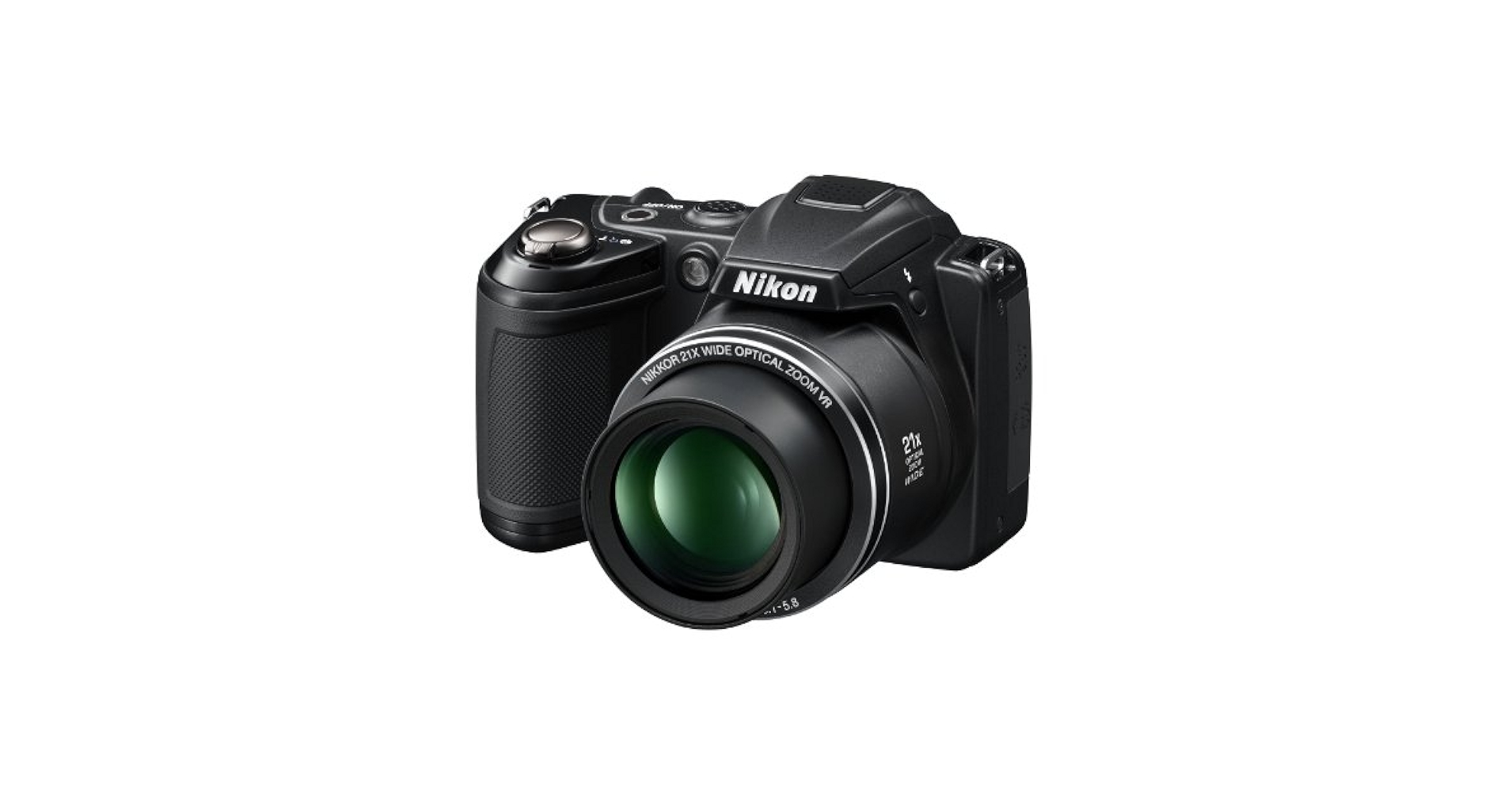 Amazon.com : Nikon Coolpix L310 14.1MP Digital Camera with